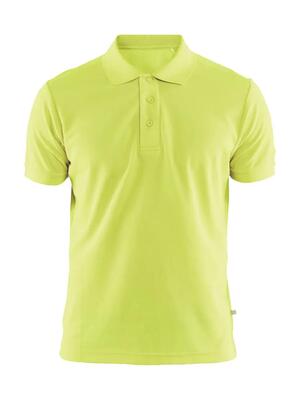 Craft polo shirt pique classic m — klassiek polyester polo