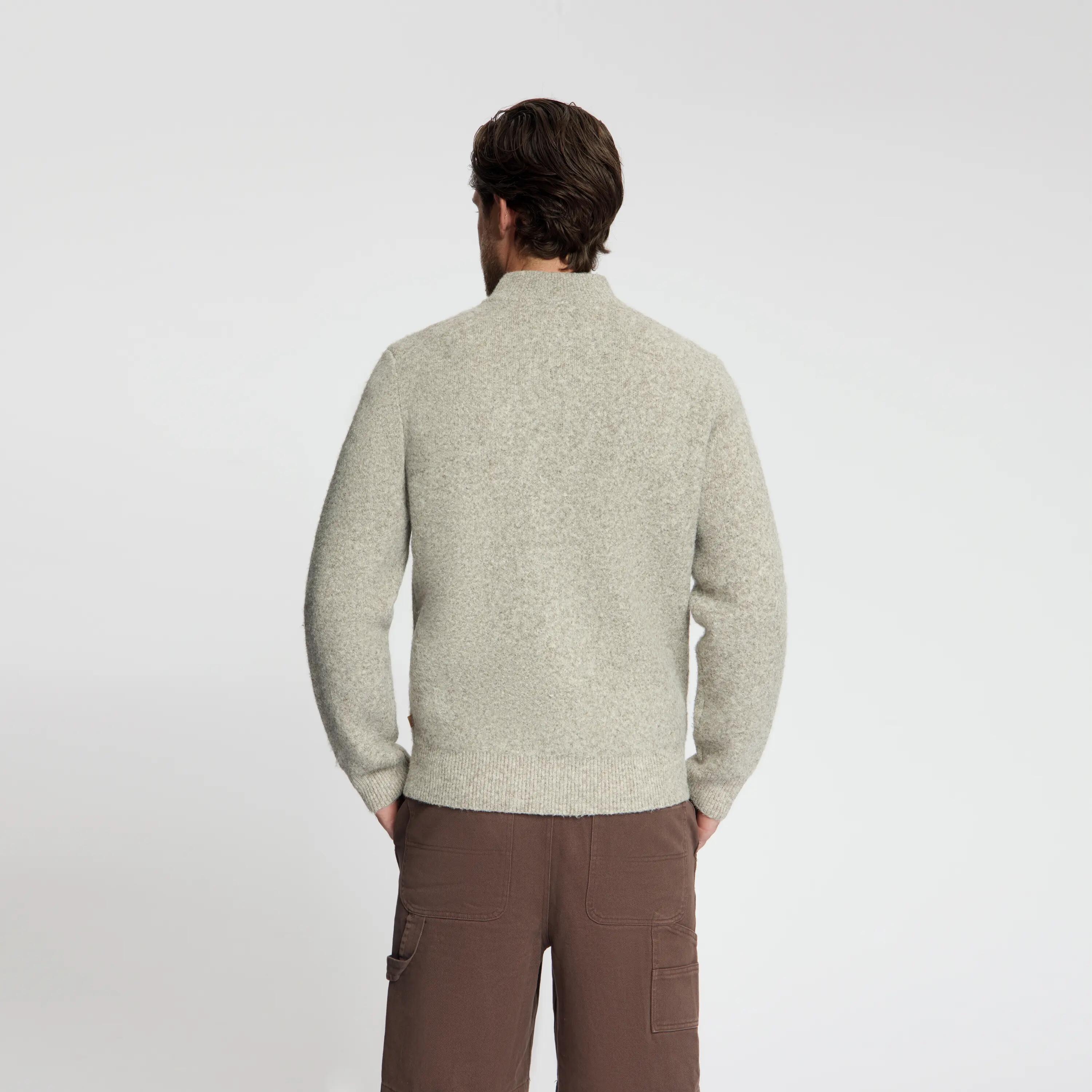 Ned Heren - Outdoorvest - Sand 3/5