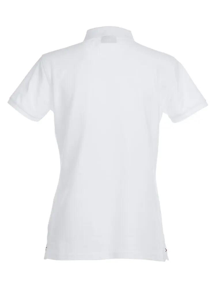 clique Stretch Premium Polo Women — premium stretch poloshirt dames 2/4