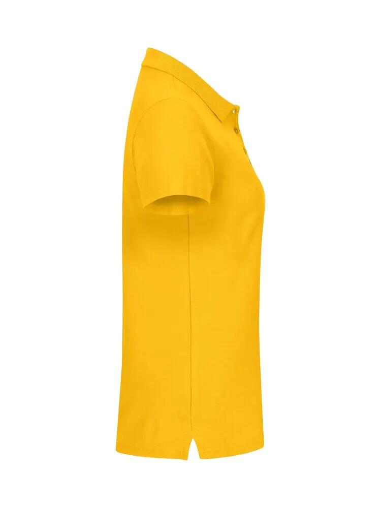 clique Basic Polo Women em algodão - corte confortável 5/5