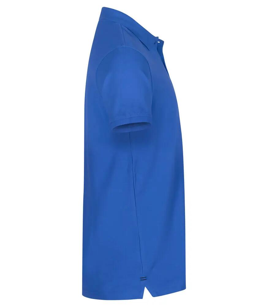 clique Heavy Premium Polo en coton peigné - coupe robuste 4/4