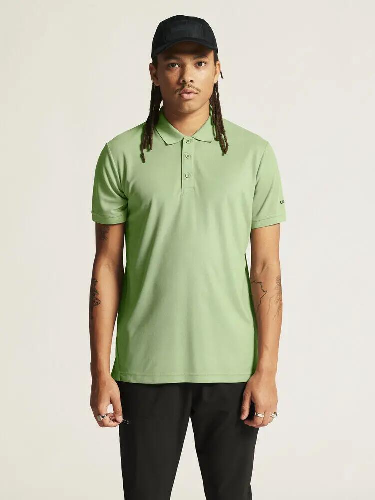 craft CORE Unify Polo Shirt M – 100% poliéster reciclado, ajuste confortável 7/7