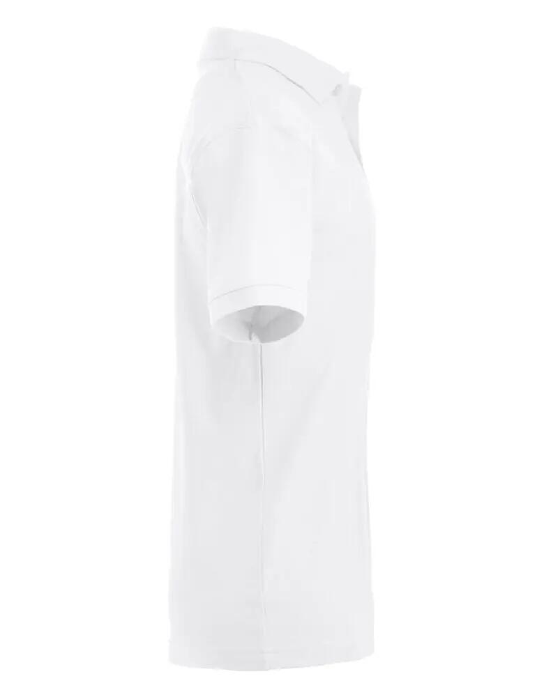 clique polo Lincoln em algodão penteado 100% para homem 4/4