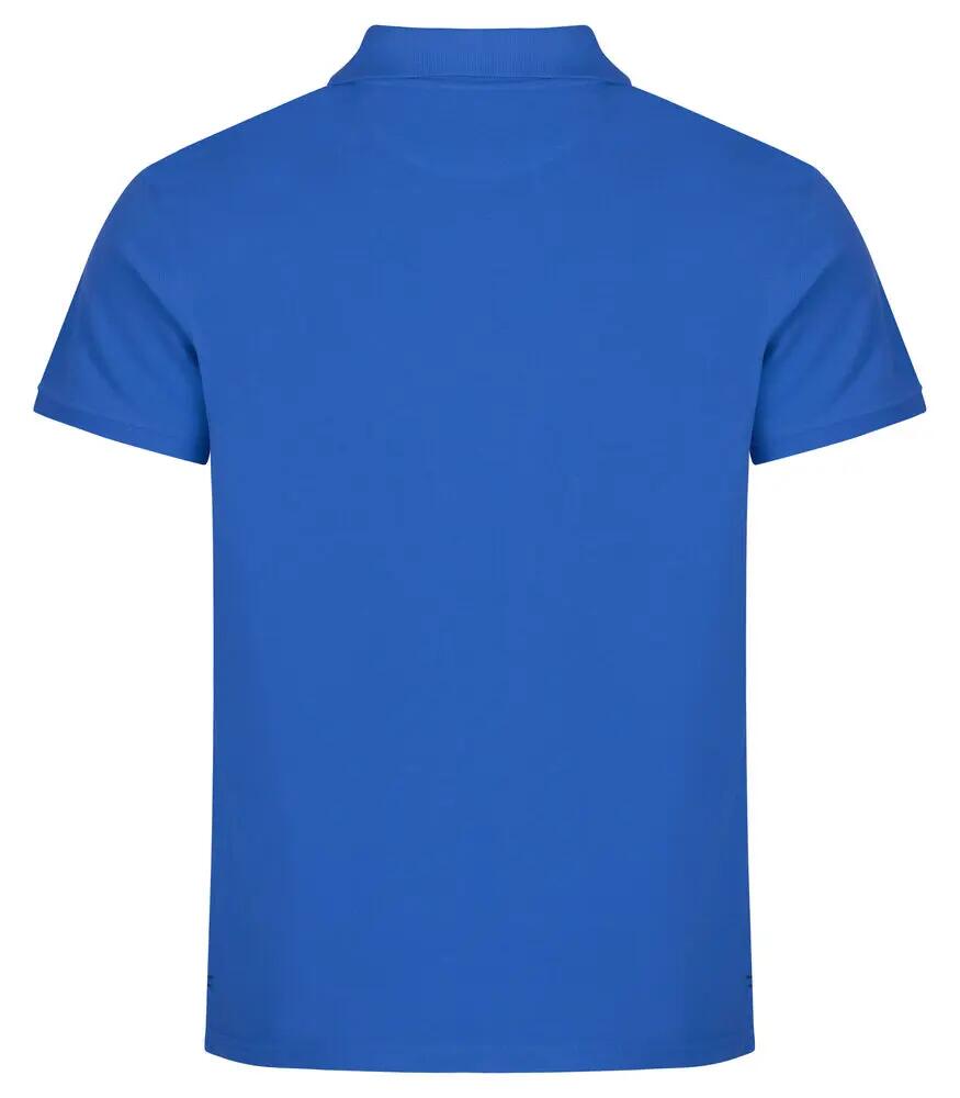 clique Heavy Premium Polo en coton peigné - coupe robuste 2/4