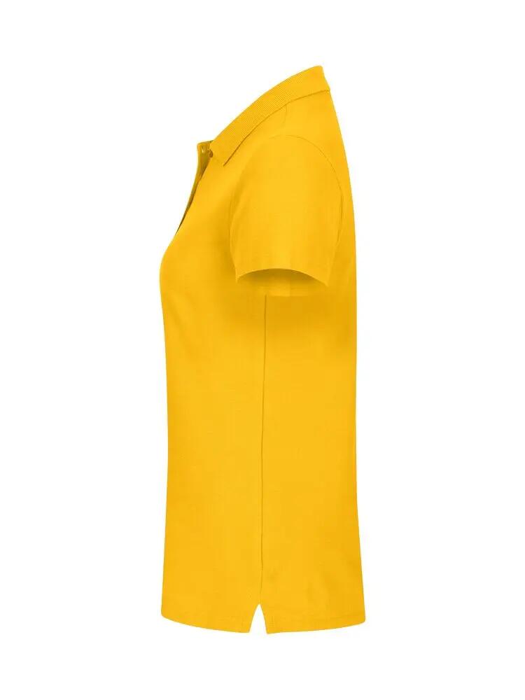 clique Basic Polo Women em algodão - corte confortável 3/5