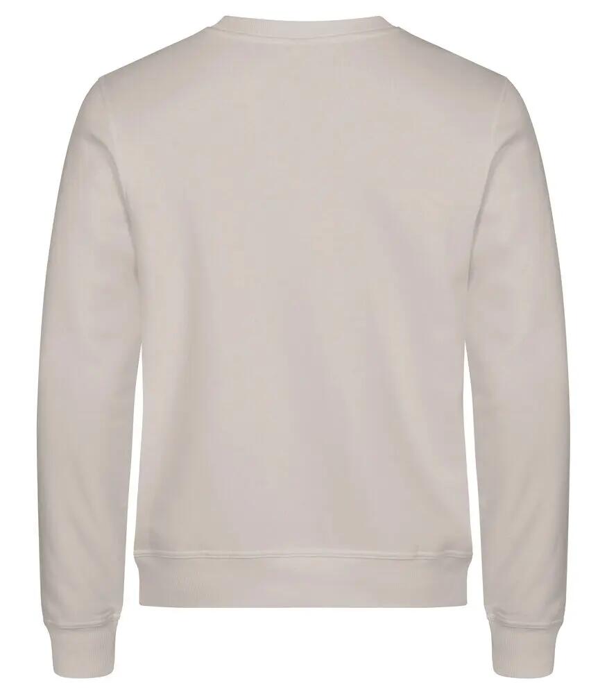 clique Miami Roundneck – sweatshirt unissexo em algodão e poliéster reciclado 4/4