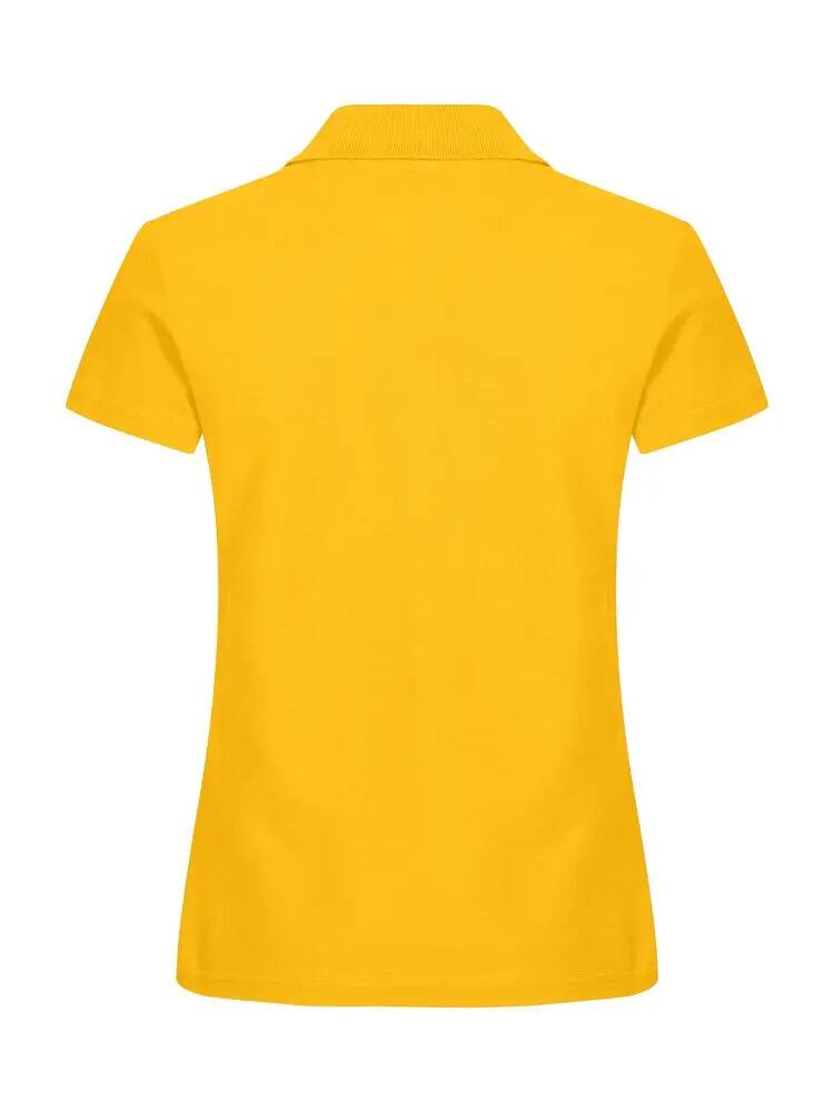 clique Basic Polo Women em algodão - corte confortável 2/5
