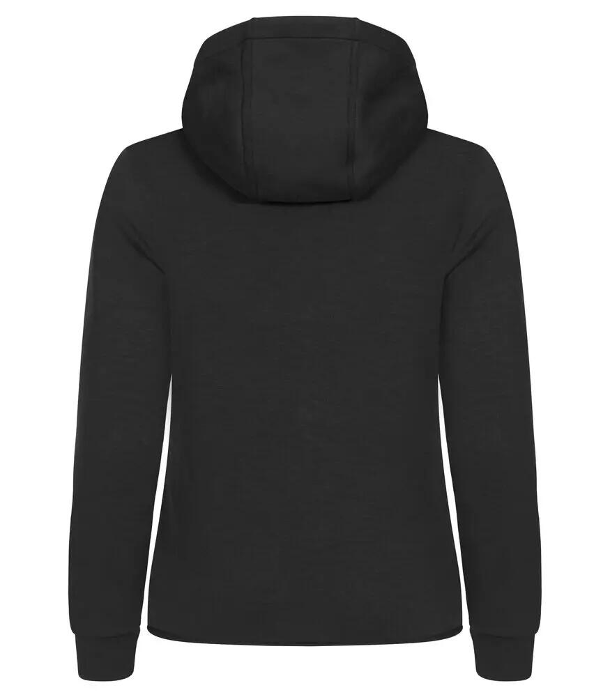 clique Hayden Women Giacca con cappuccio in tessuto air-layer 2/4