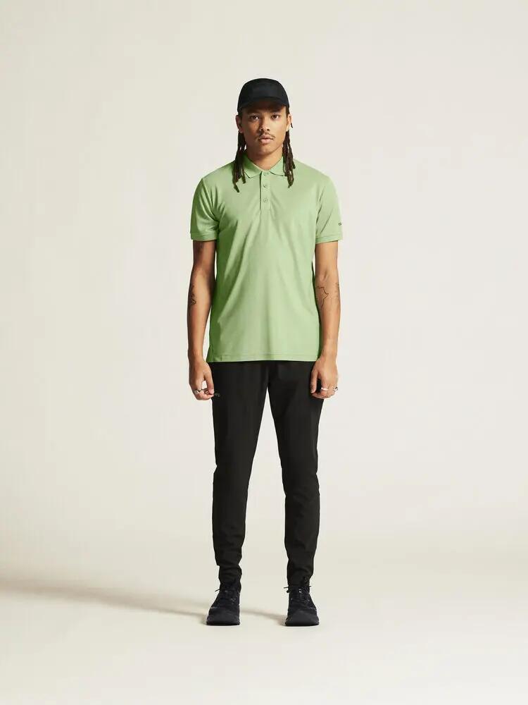 craft CORE Unify Polo Shirt M – 100% poliéster reciclado, ajuste confortável 5/7