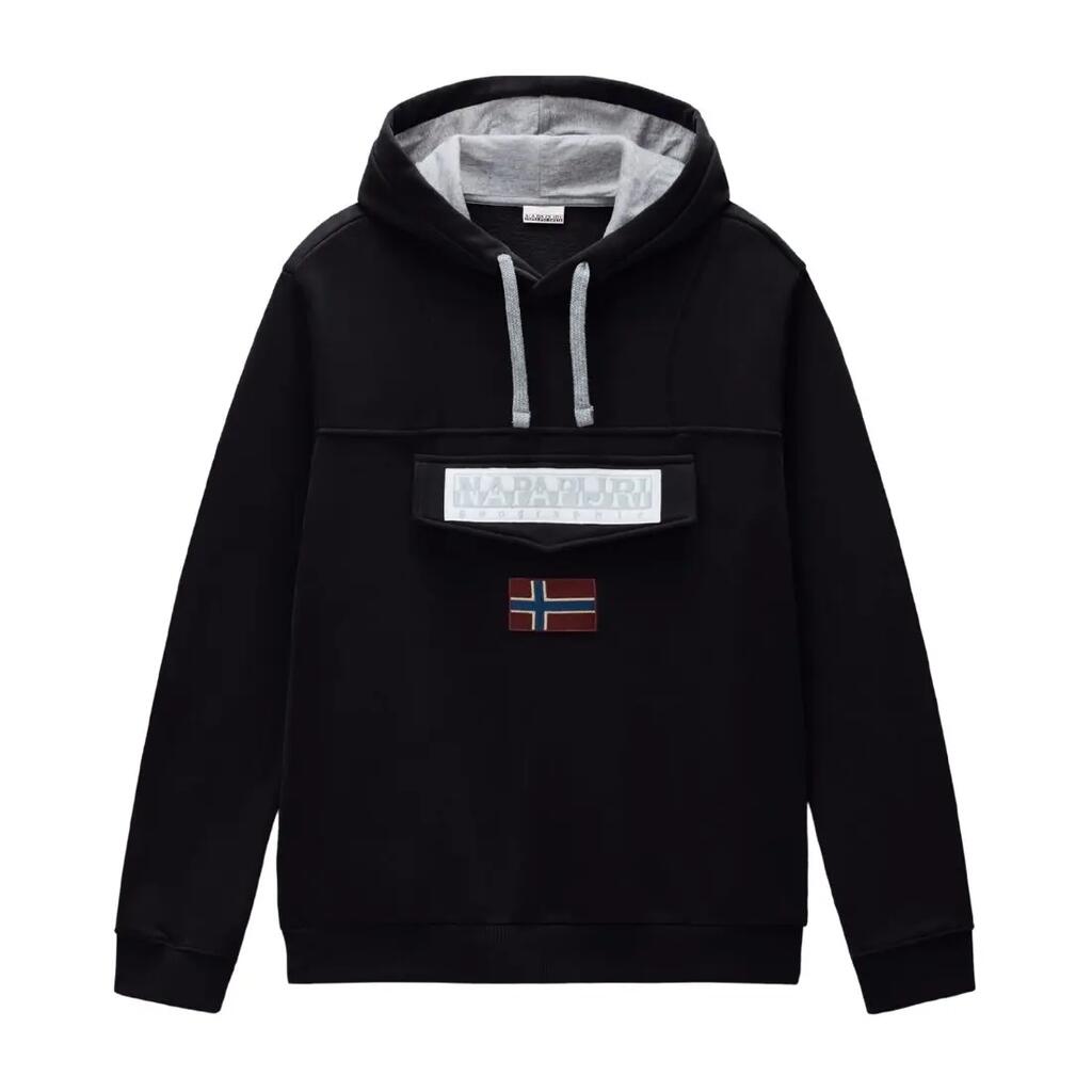 Napapijri Burgee men's winter sweatshirt