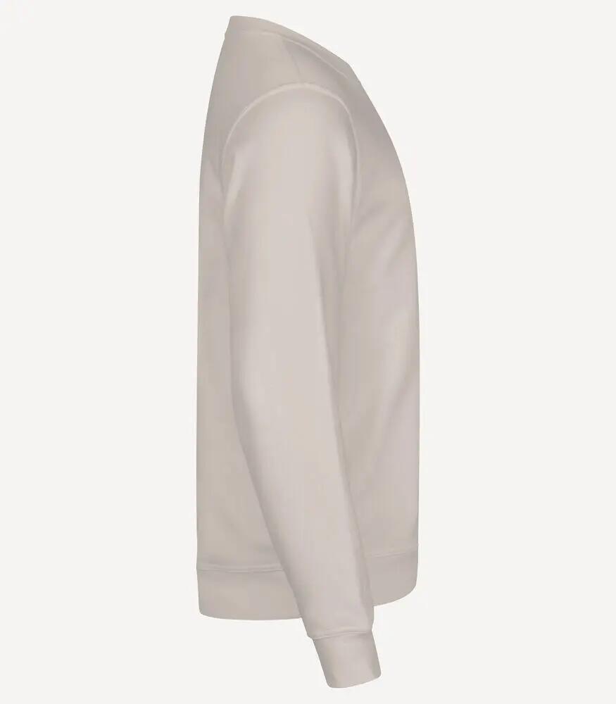 clique Miami Roundneck – sweatshirt unissexo em algodão e poliéster reciclado 2/4