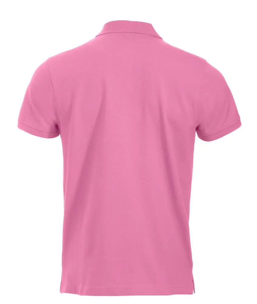 clique Classic Lincoln S/S Polo em algodão – corte moderno 2/4
