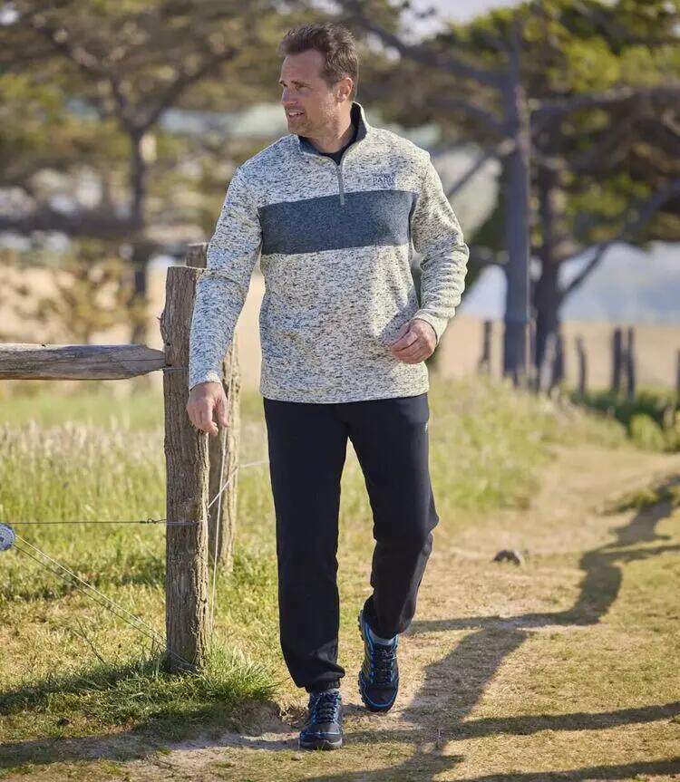 Lot de 4 Sweats Molleton Atlas® 4/7