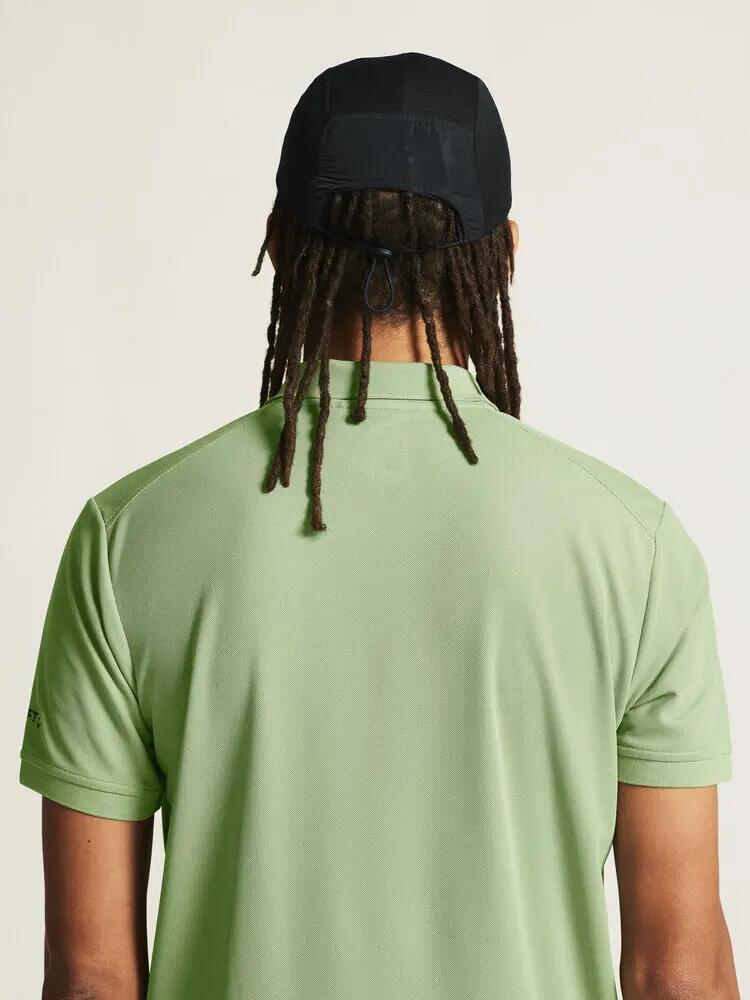 craft CORE Unify Polo Shirt M – 100% poliéster reciclado, ajuste confortável 4/7