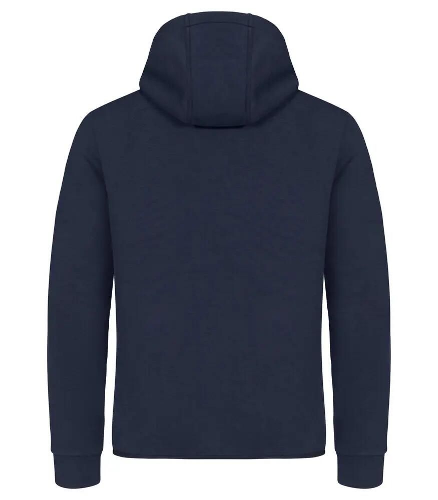 clique Hayden giacca con cappuccio in tessuto air-layer morbido 2/4