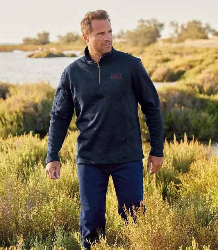 Lot de 4 Sweats Molleton Atlas® 3/7