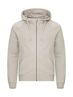 clique Miami PRO Hoody Full Zip - Felpa con cappuccio zip intera doppio strato