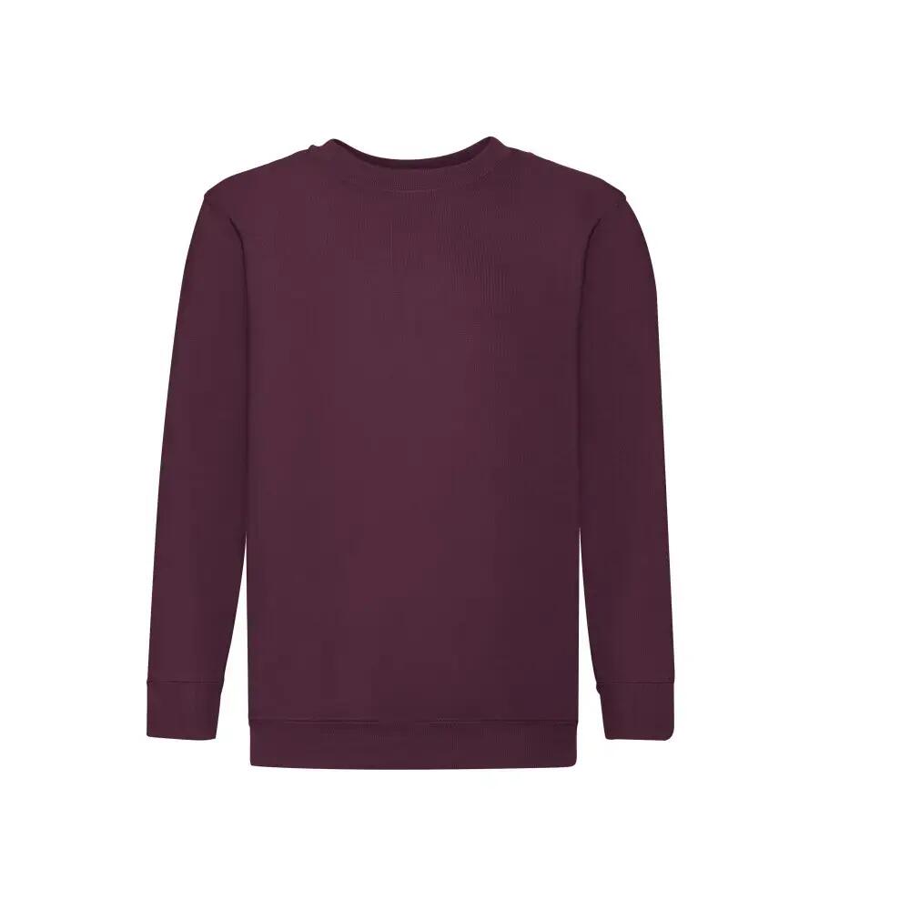 Sweatshirt child Fruit of the Loom Classic