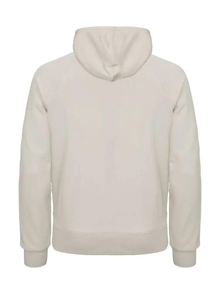 clique Miami PRO Hoody Full Zip – French terry em algodão e poliéster reciclado 4/4