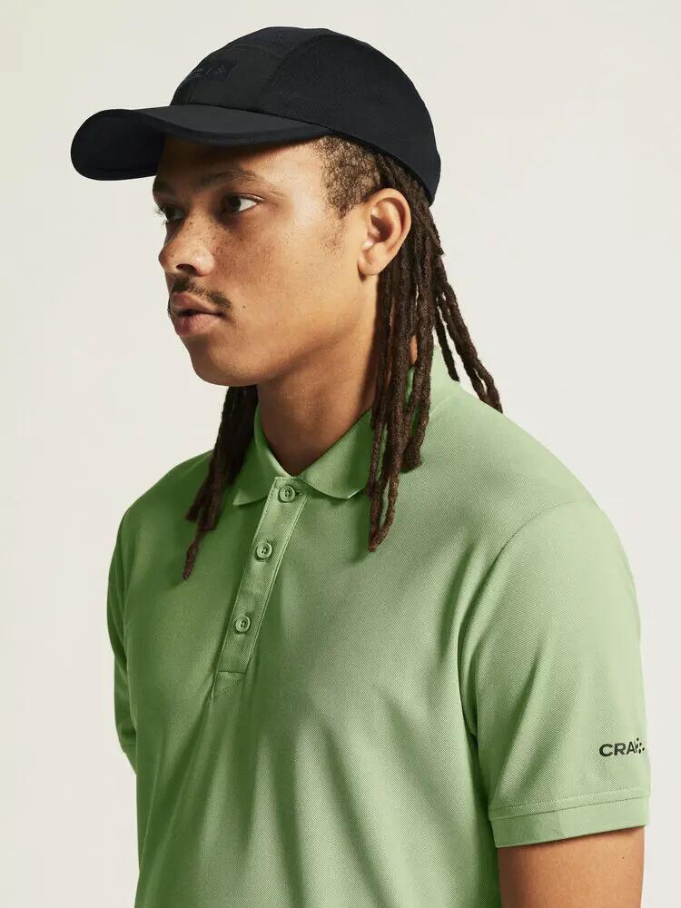 craft CORE Unify Polo Shirt M – 100% poliéster reciclado, ajuste confortável 2/7