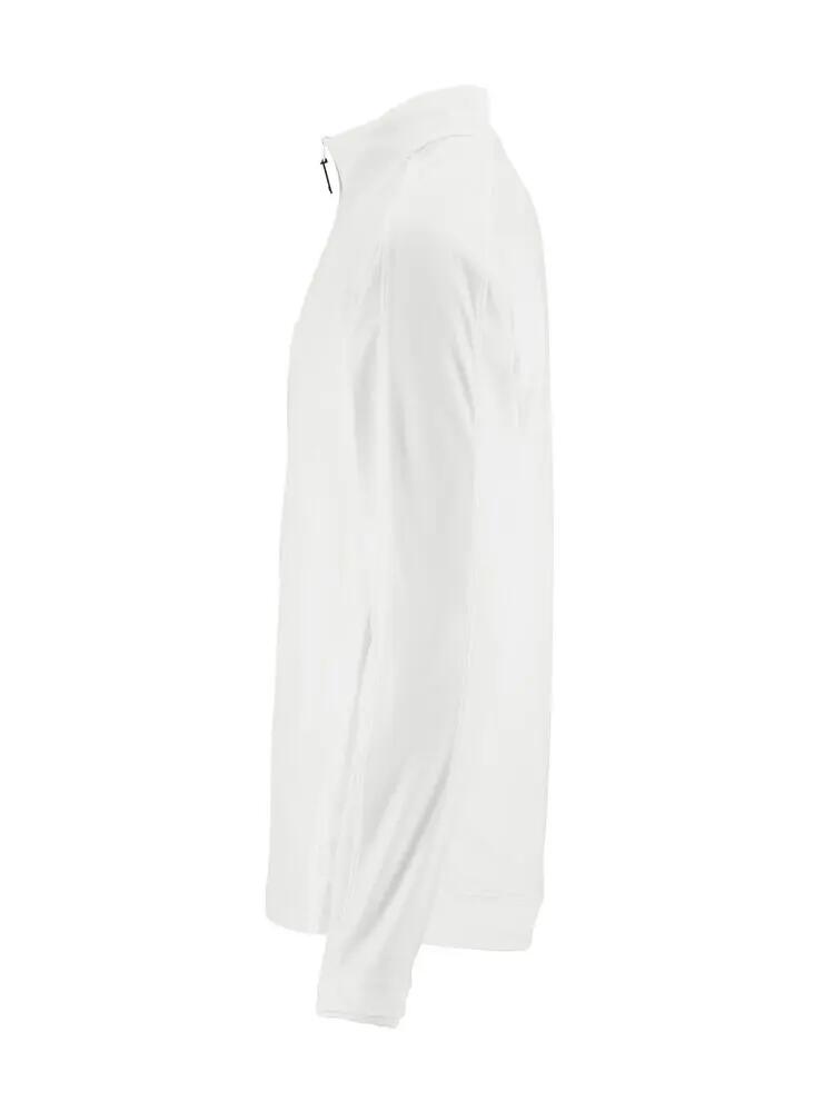 craft Evolve 2.0 Half Zip M – Midlayer elasticizzato in poliestere riciclato 3/3