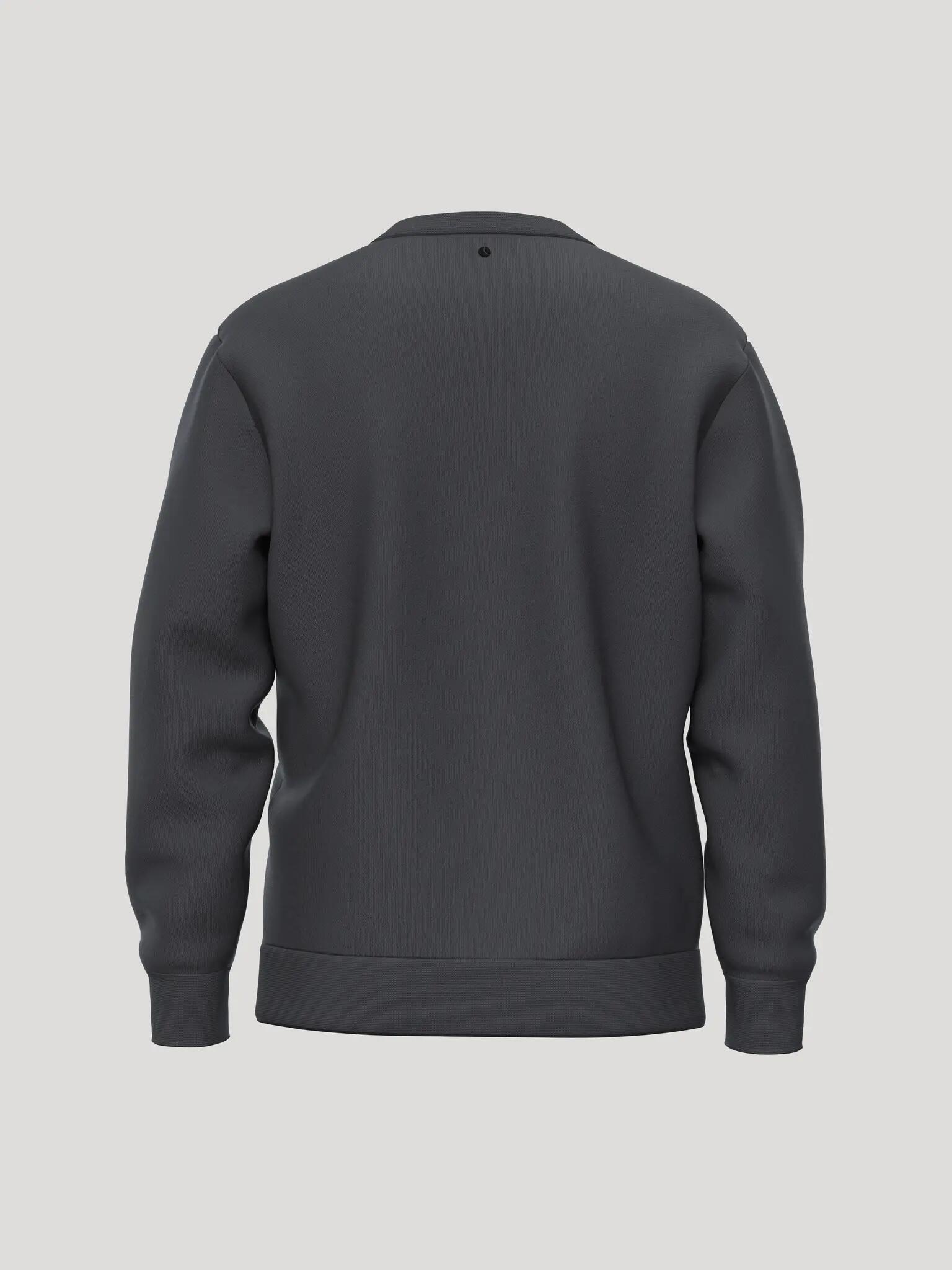 bjorn_borg BORG ESSENTIAL 4 SWEATSHIRT van gerecycled polyester 2/4