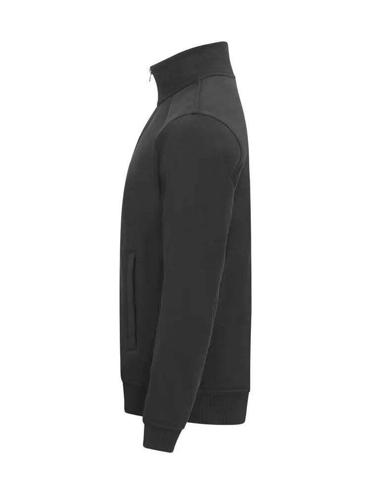 clique Miami Cardigan – cardigan full-zip in misto cotone 3/4
