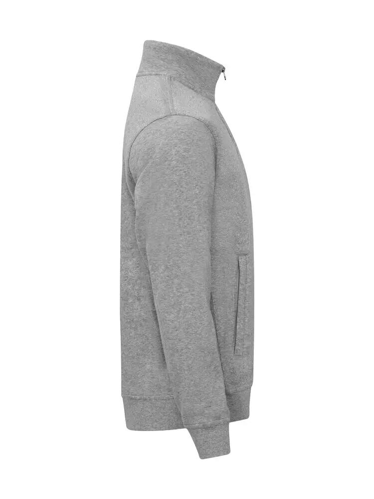 clique Cardigan Miami - Zip completo in cotone e poliestere riciclato 2/4