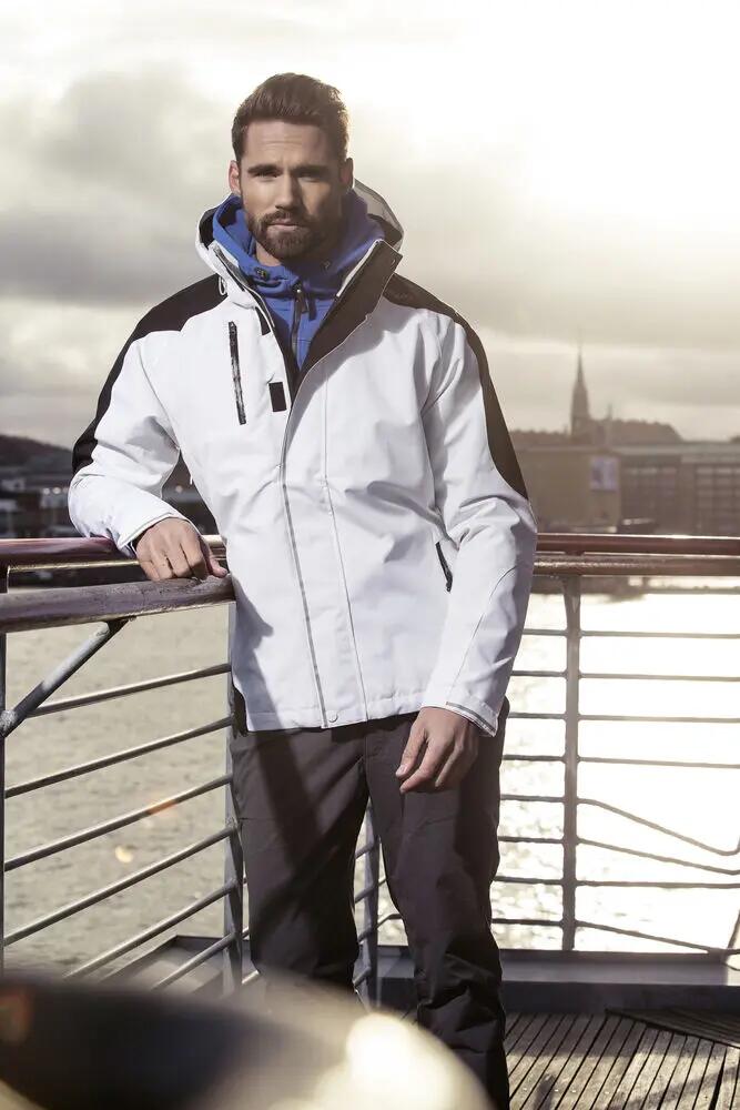 craft Casaco com Capuz Leisure Full Zip M em 100% Poliéster 7/7