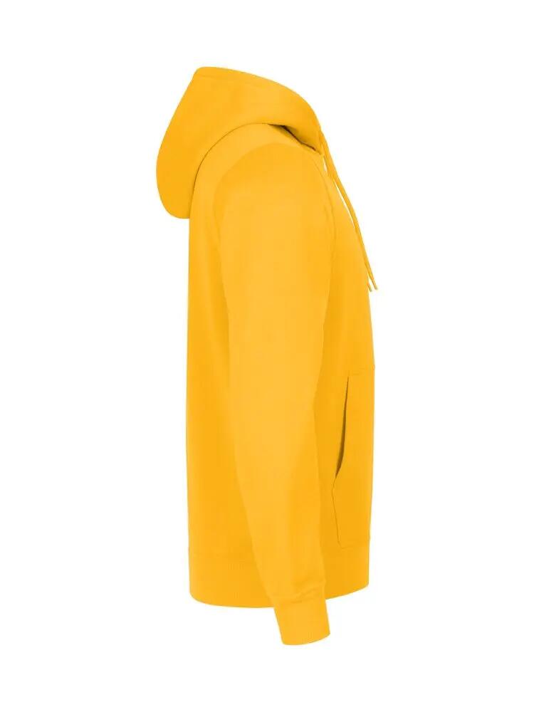 clique Miami Hoody – Sweat com capuz em algodão e poliéster reciclado 3/4