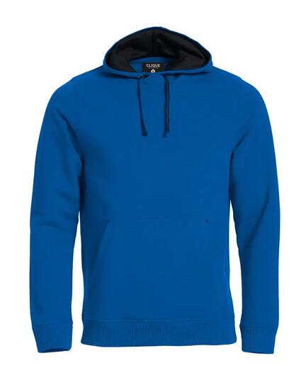 clique Classic Hoody – Herren Kapuzenpullover aus Baumwollmischung