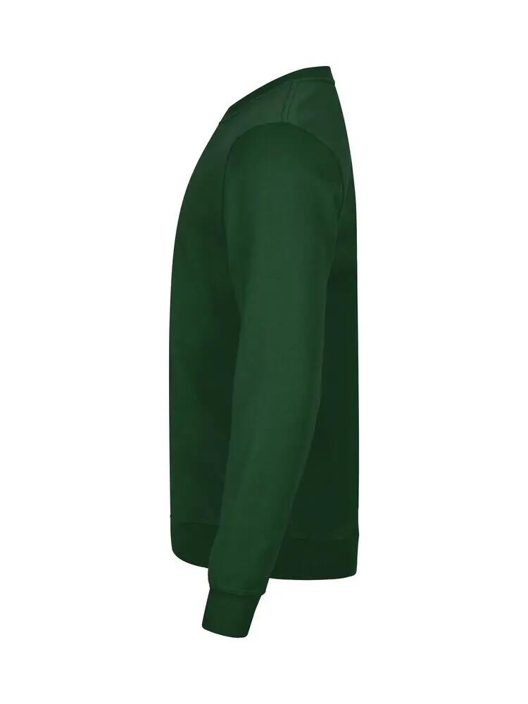 clique Miami Roundneck — girocollo unisex in cotone riciclato 2/4