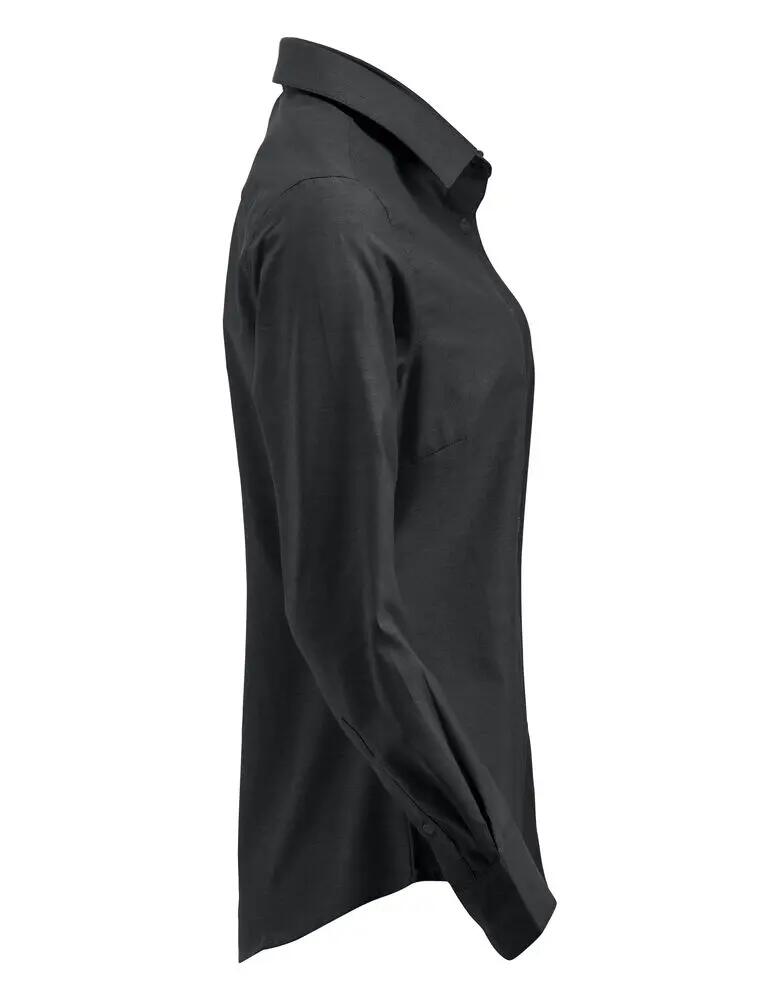 clique Garland camicia Oxford maniche lunghe in cotone 4/4