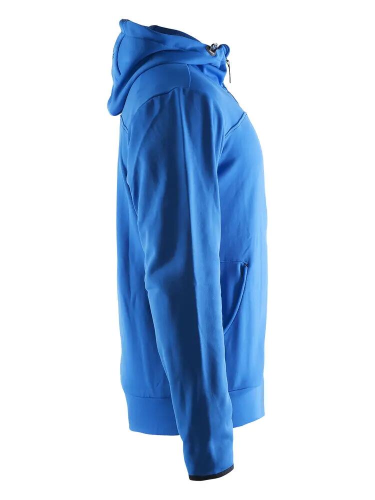 craft Casaco com Capuz Leisure Full Zip M em 100% Poliéster 4/7