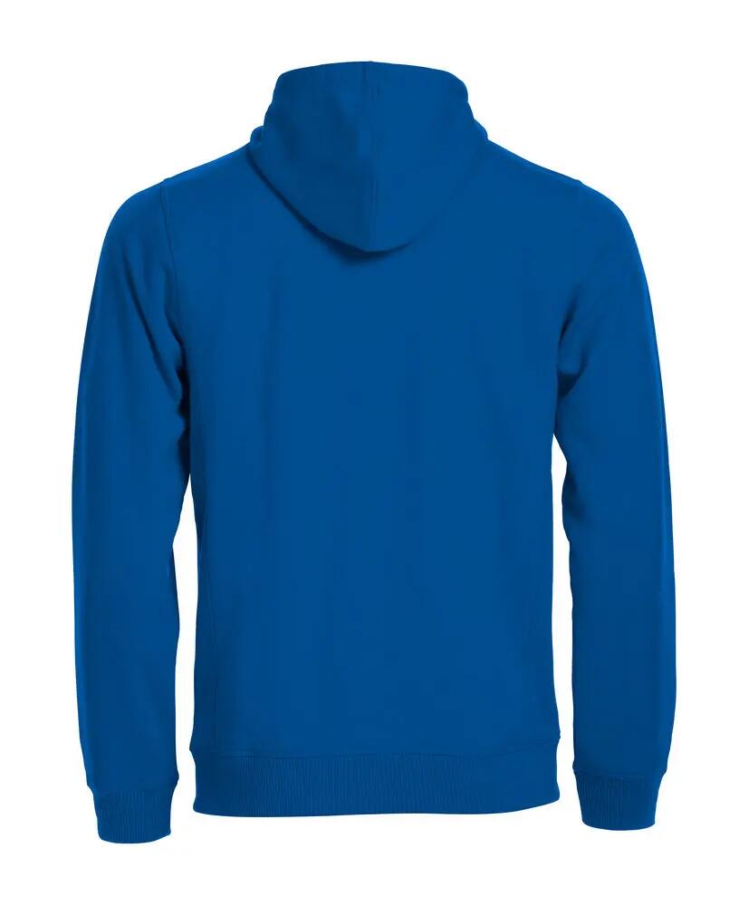 clique Classic Hoody – felpa con cappuccio e fodera in mesh a contrasto 2/4