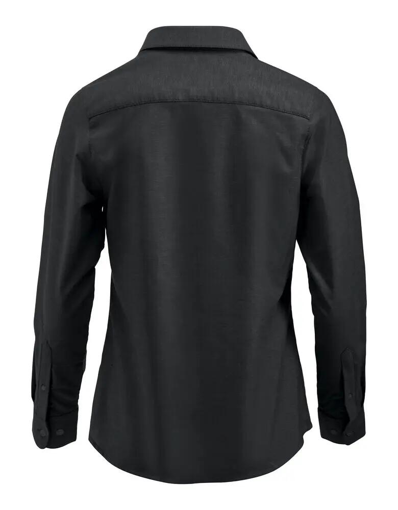 clique Garland camicia Oxford maniche lunghe in cotone 2/4