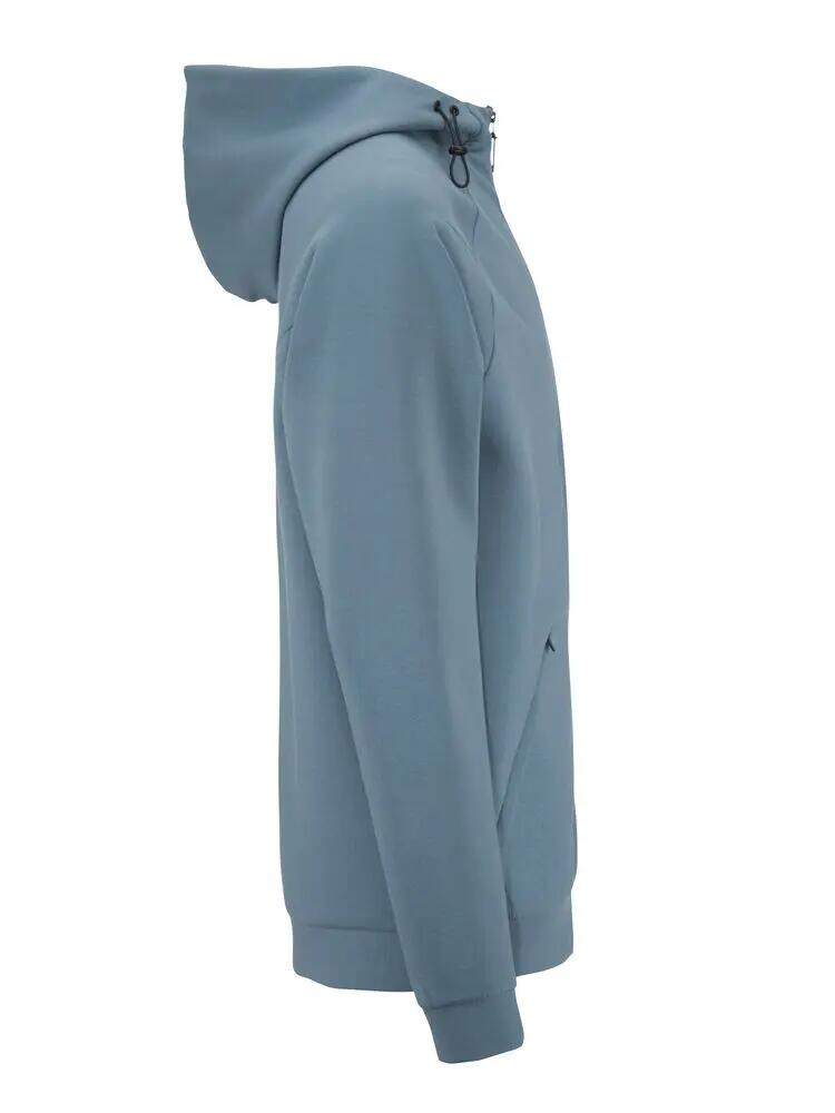 craft ADV Join FZ Hoodie M – comfortabele full-zip hoodie 4/7