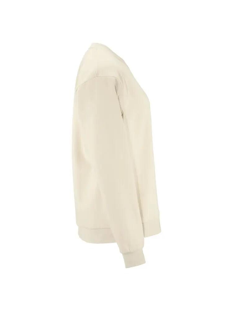 craft Sweatshirt Community 2.0 R Neck W – Regular Fit, angerautes Innenfutter 2/4