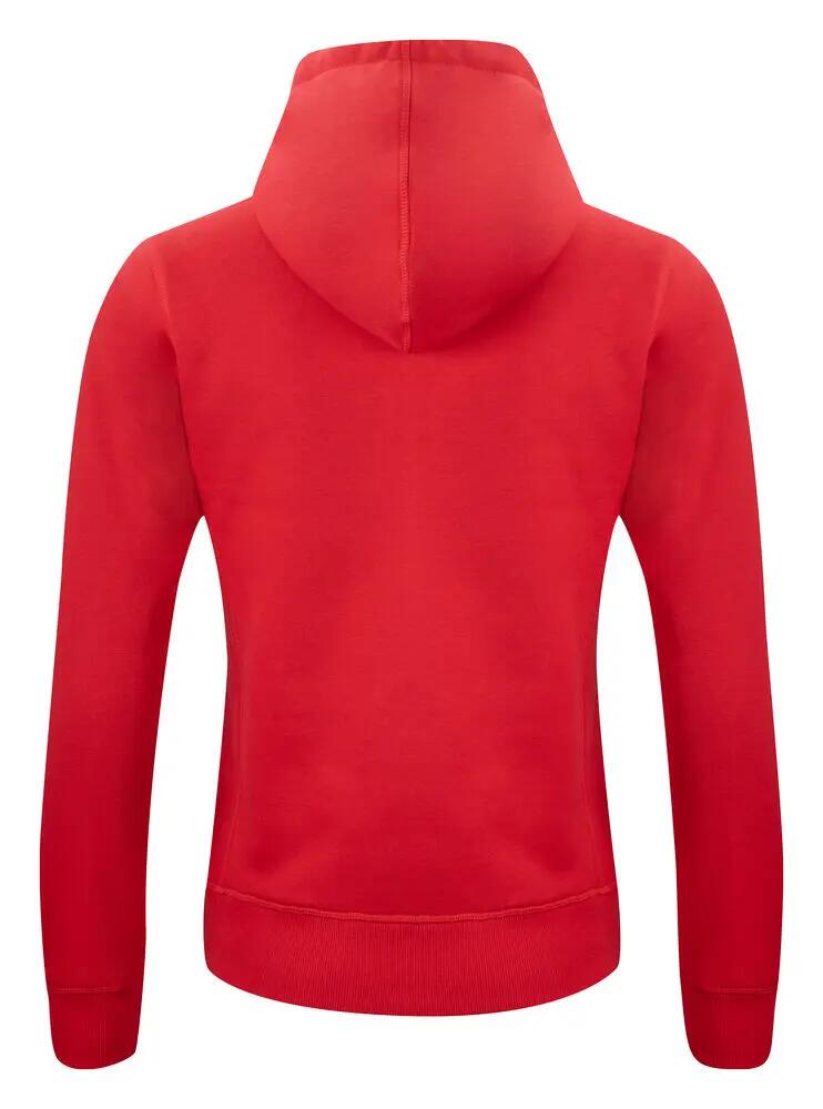 clique Classic Hoody Full Zip Women - Felpa con cappuccio e zip 2/4