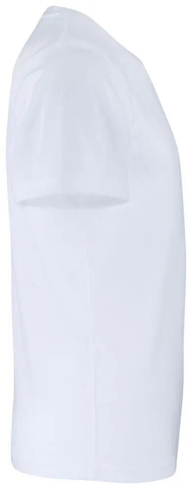 clique Neon-T T-shirt in poliestere con effetto cotone 4/4