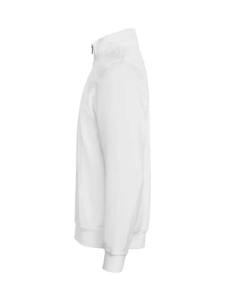clique Basic Cardigan en sweat résistant - blanc 2/4