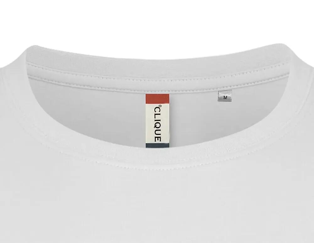 clique Basic-T maglia uomo vestibilità aderente 5/5
