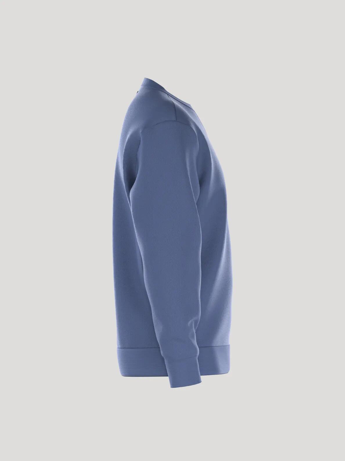 bjorn_borg BORG ESSENTIAL 4 SWEATSHIRT in poliestere riciclato 2/4