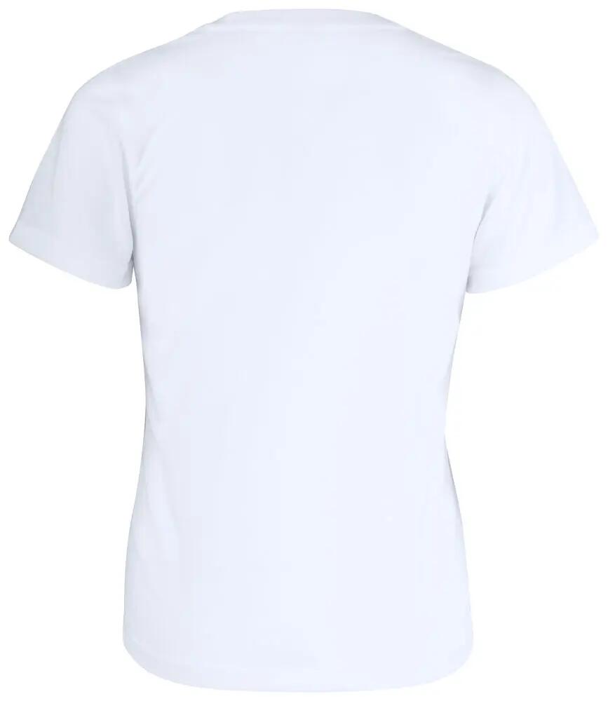 clique Neon-T T-shirt in poliestere con effetto cotone 3/4