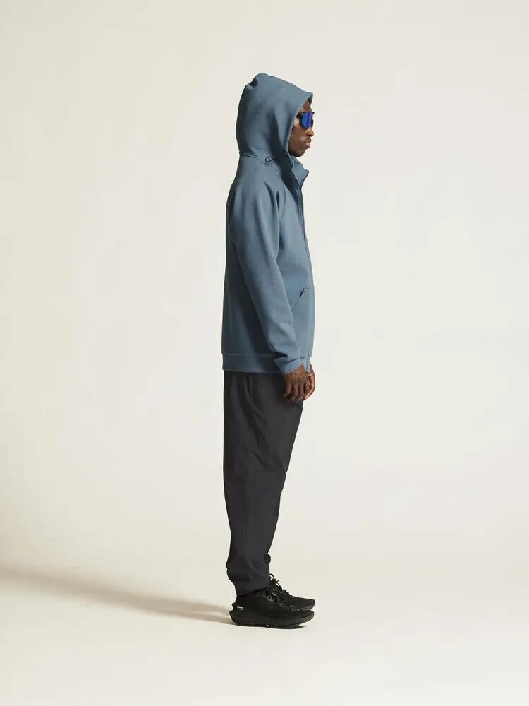 craft ADV Join FZ Hoodie M – comfortabele full-zip hoodie 2/7