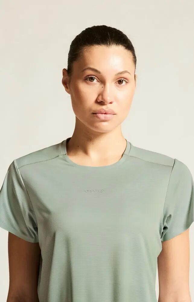 craft Hypervent Tee W – T-shirt de treino respirável 7/7