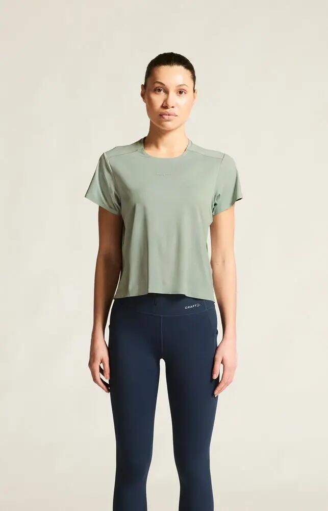 craft Hypervent Tee W – T-shirt de treino respirável 6/7