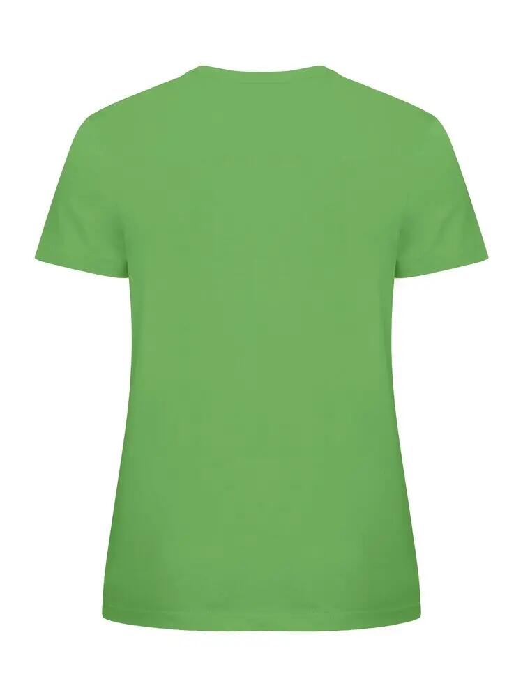 clique Basic-T Women T-shirt in cotone, vestibilità slim 2/5