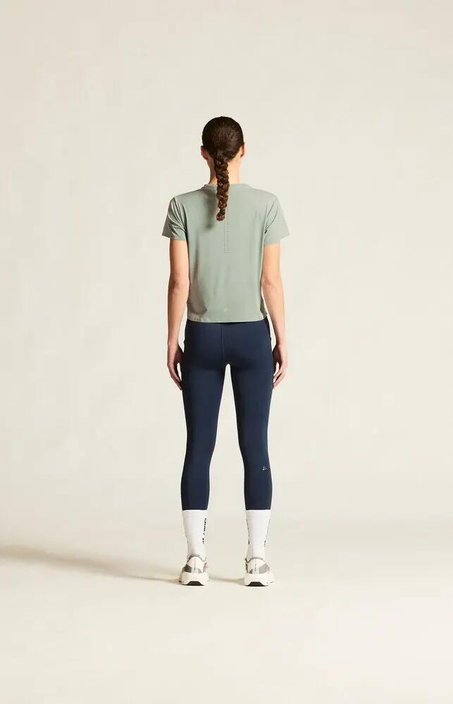 craft Hypervent Tee W – T-shirt de treino respirável 5/7