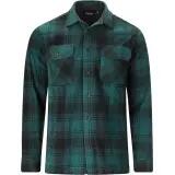 cmp Man Shirt – camicia uomo in 100% poliestere, colore E958 Alpine 4/7